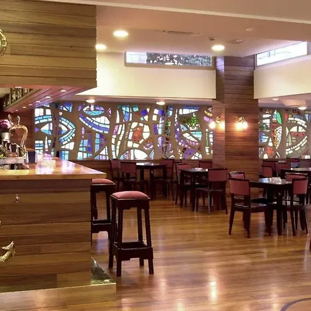 Ilunion Hotel San Sebastian