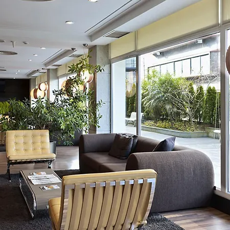 Ilunion 4* San Sebastian