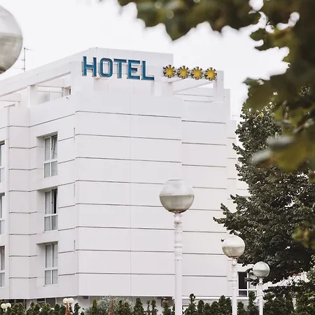 Hotel Ilunion San Sebastián