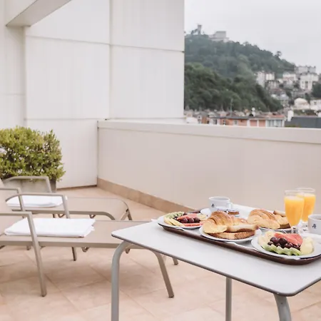 Ilunion Hotel San Sebastian