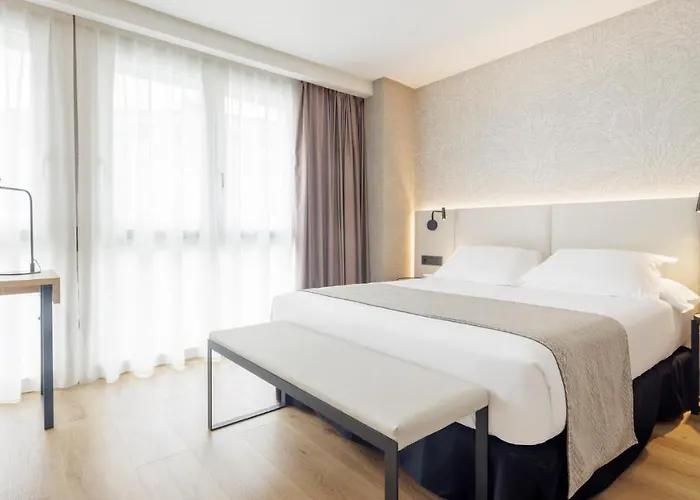 Ilunion Hotel San Sebastián