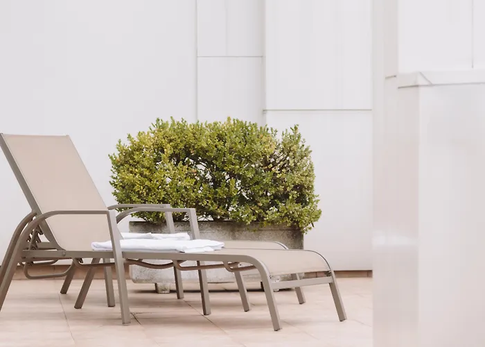 Ilunion 4* San Sebastián