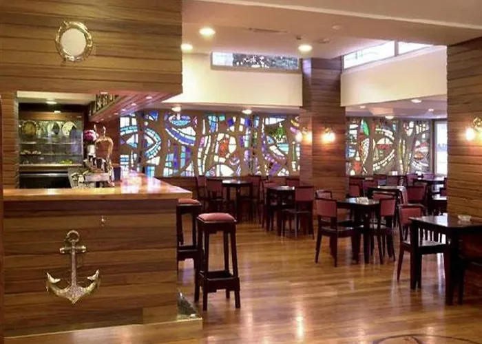 Ilunion Hotel San Sebastián