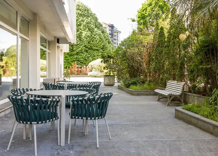 Hotel Ilunion San Sebastián