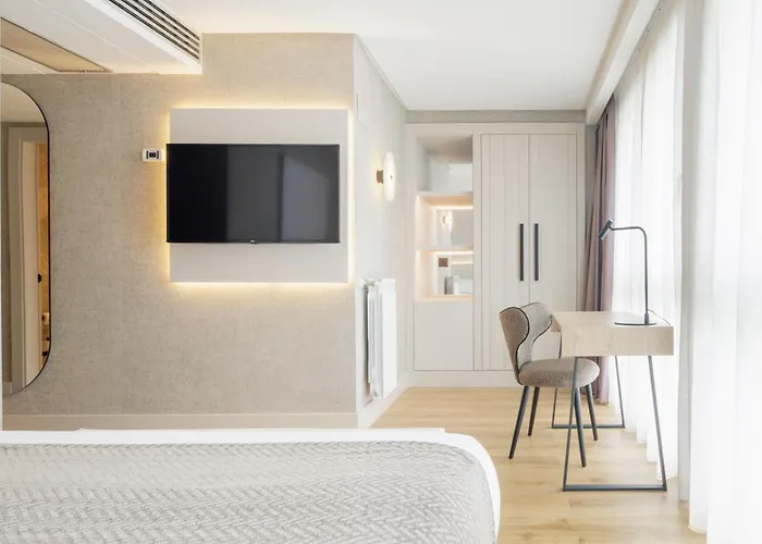 Ilunion 4* San Sebastián