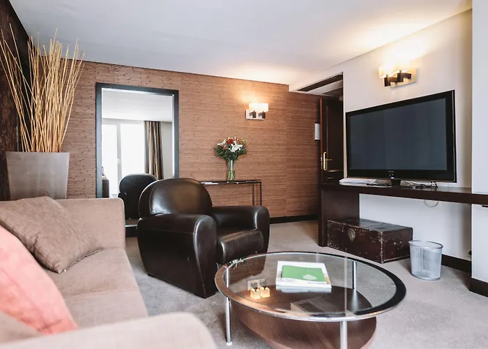 Hotel Ilunion San Sebastián