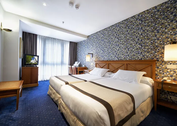 Ilunion Hotel San Sebastián