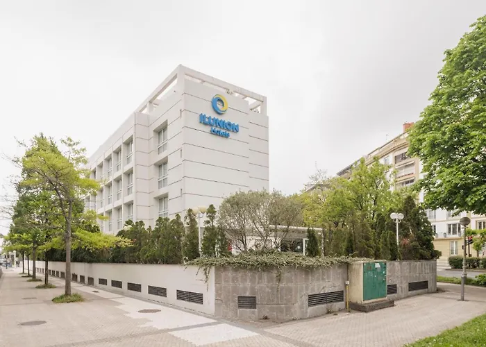 Ilunion Hotel San Sebastián