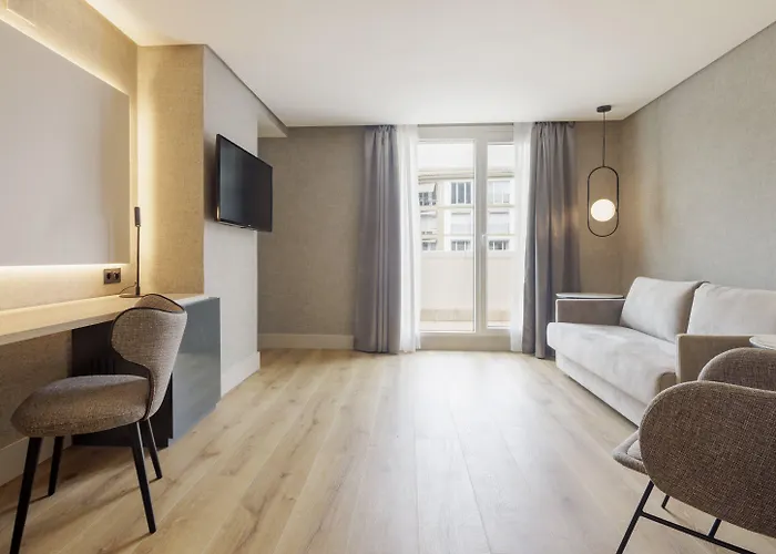 Ilunion Hotel San Sebastián