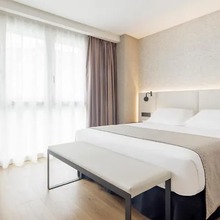 Ilunion ホテル サン・セバスティアン