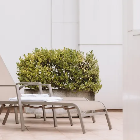 Ilunion 4* サン・セバスティアン