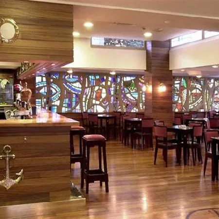 Ilunion Hotel San Sebastián