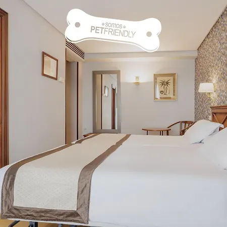 Hotel Ilunion San Sebastián