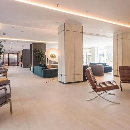 Ilunion Hotel San Sebastián