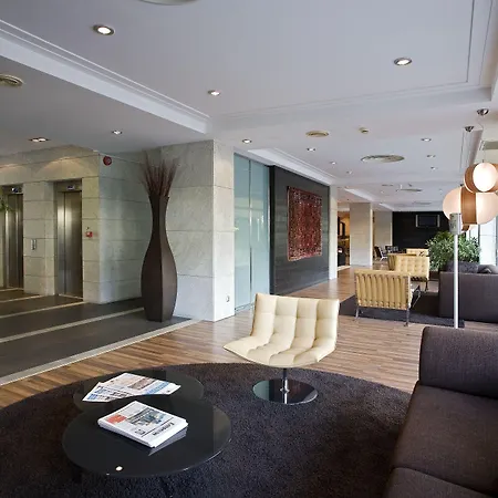 ホテル Ilunion サン・セバスティアン