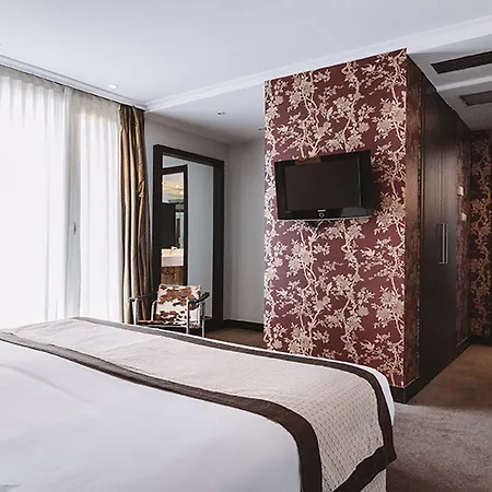 Hotel Ilunion San Sebastián