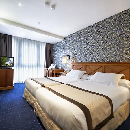 Ilunion Hotel San Sebastián