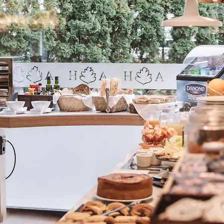 Ilunion 4* サン・セバスティアン