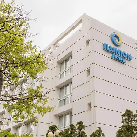 Hotel Ilunion 4*