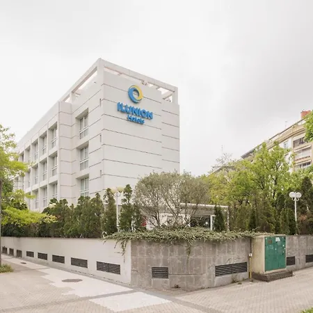 Ilunion Hotel San Sebastián