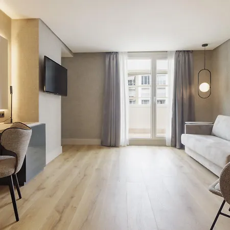 Ilunion Hotel San Sebastián