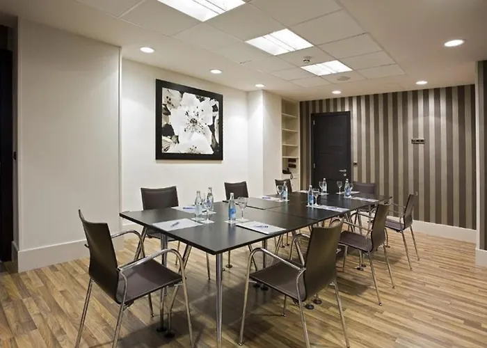 Ilunion 4* سان سيباستيان