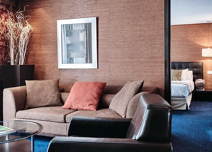 Ilunion 4* سان سيباستيان