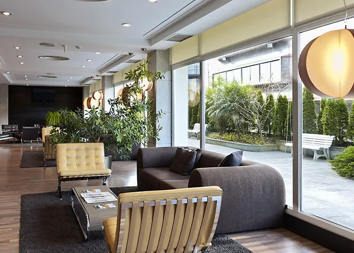 Ilunion 4* سان سيباستيان