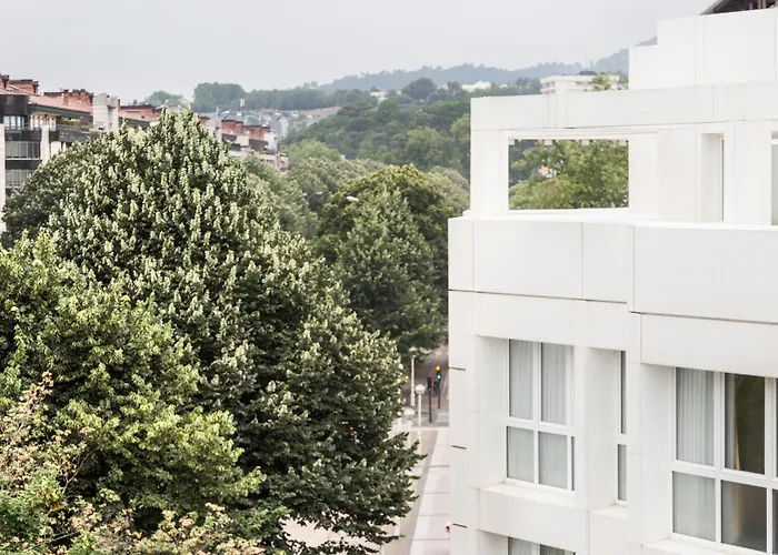 Ilunion 4* Σαν Σεμπαστιάν