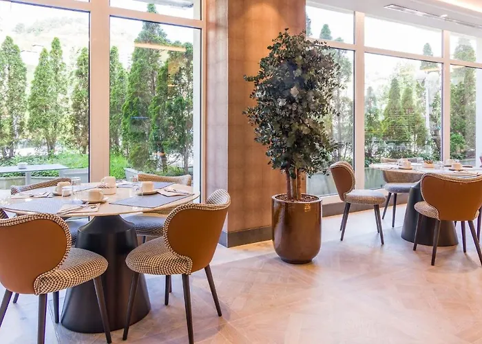 Ilunion 4* سان سيباستيان