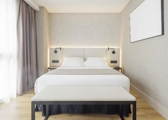 Ilunion Ξενοδοχείο Σαν Σεμπαστιάν