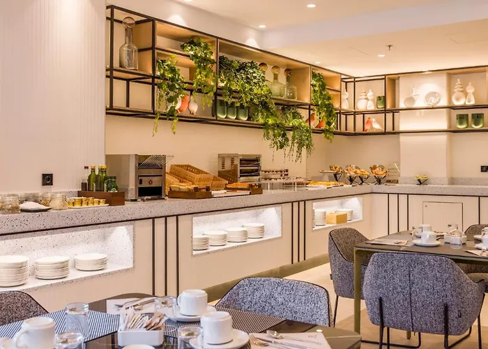 Ξενοδοχείο Ilunion 4*