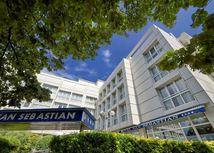 Ilunion Σαν Σεμπαστιάν