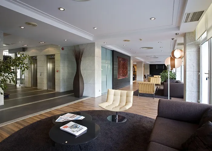 Ξενοδοχείο Ilunion Σαν Σεμπαστιάν