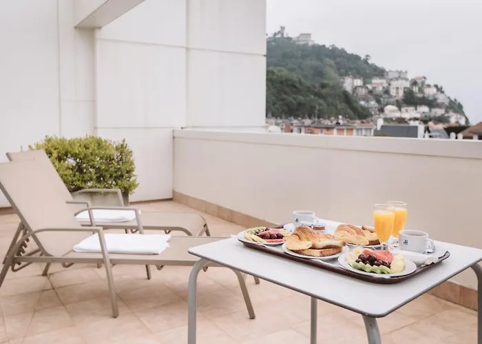 Ilunion Ξενοδοχείο Σαν Σεμπαστιάν