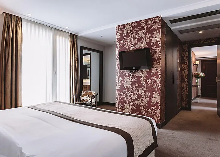 Ξενοδοχείο Ilunion Σαν Σεμπαστιάν