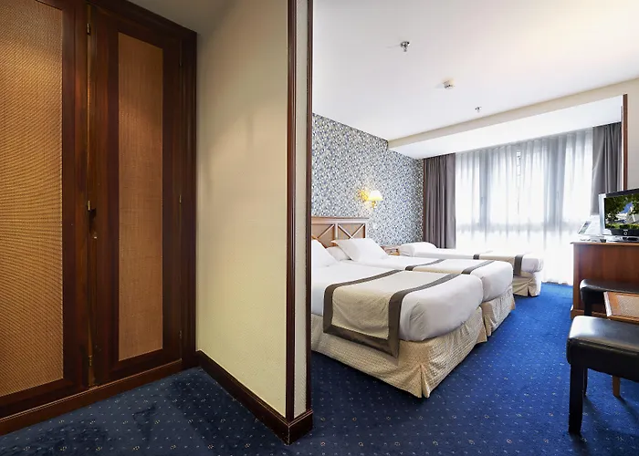 Ilunion Ξενοδοχείο Σαν Σεμπαστιάν