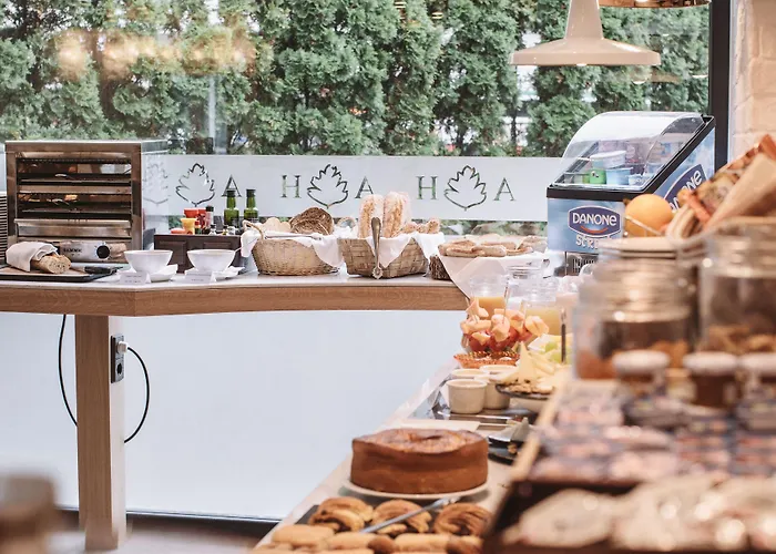 Ilunion 4* Σαν Σεμπαστιάν