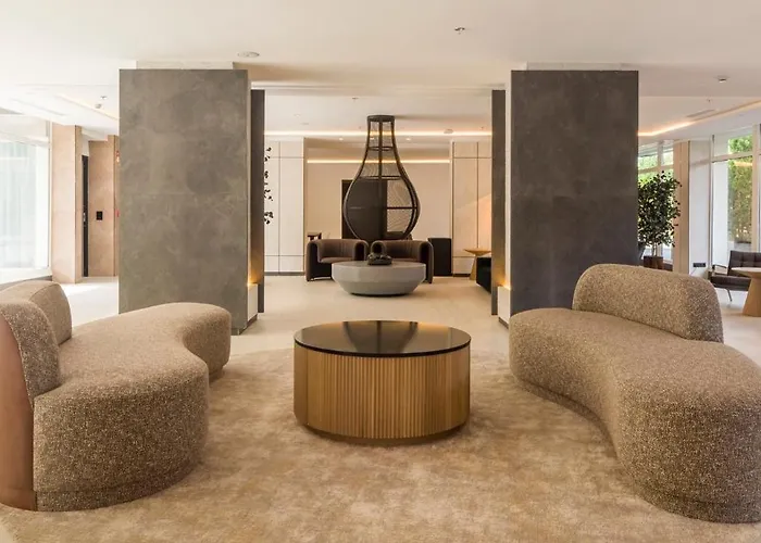 Ξενοδοχείο Ilunion Σαν Σεμπαστιάν