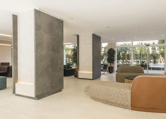 Ilunion Ξενοδοχείο