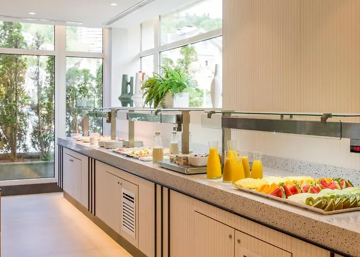 Ξενοδοχείο Ilunion 4*