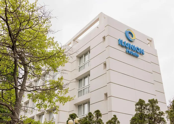 Ξενοδοχείο Ilunion 4*