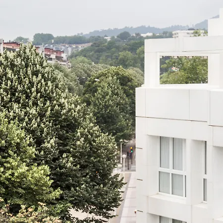 산 세바스티안 4* 산세바스티안