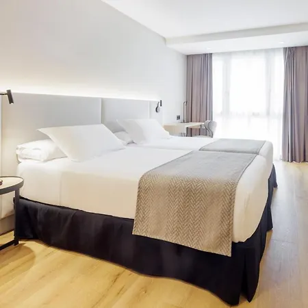 산 세바스티안 4* 산세바스티안