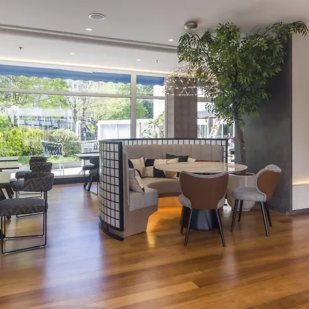 Ilunion Сан-Себастьян