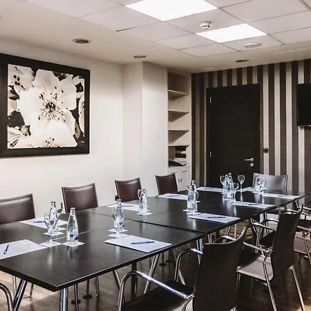 Ilunion Отель 4*