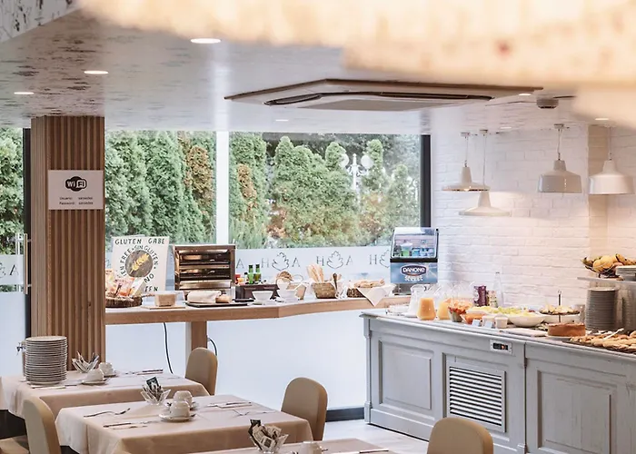 Отель Ilunion Сан-Себастьян