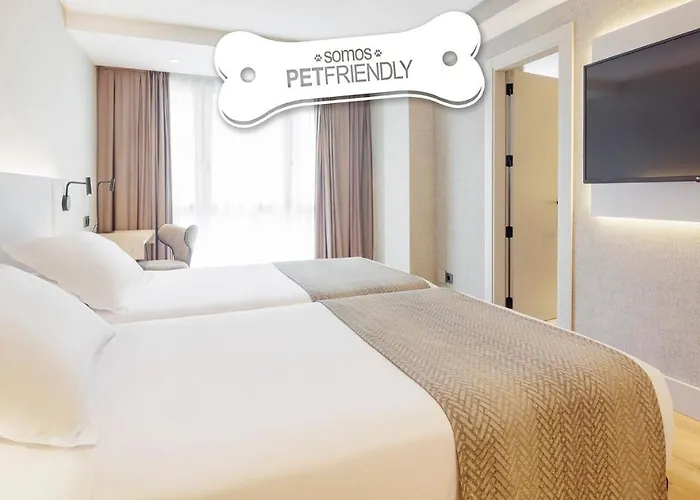 Ilunion Сан-Себастьян