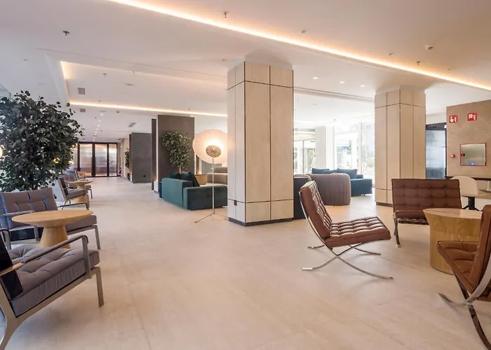 Ilunion Отель Сан-Себастьян