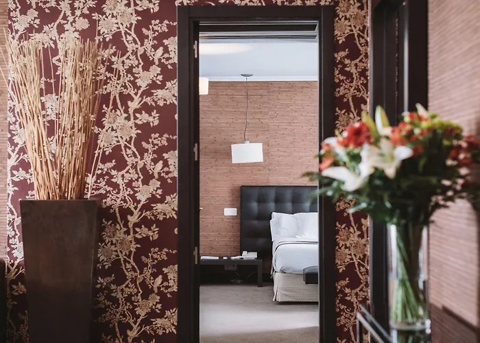 Ilunion Отель 4*